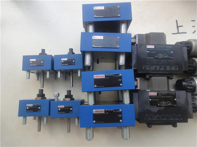 德国Rexroth插装阀LC50B05D7X在矿山机械设备中的应用与优势