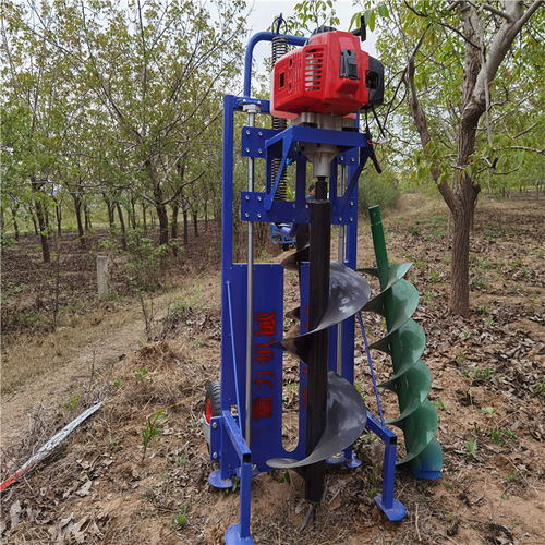 矿山机械领域的专业力量 巩义市雷力园林机械厂产品展示