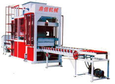 液压制砖机 现代建筑中的多功能制砖解决方案——以河南省巩义市裕洲机械设备厂为例