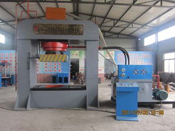 1000t龙门压机高清图片展示——滕州市联运液压机械设备厂专业生产矿山机械设备