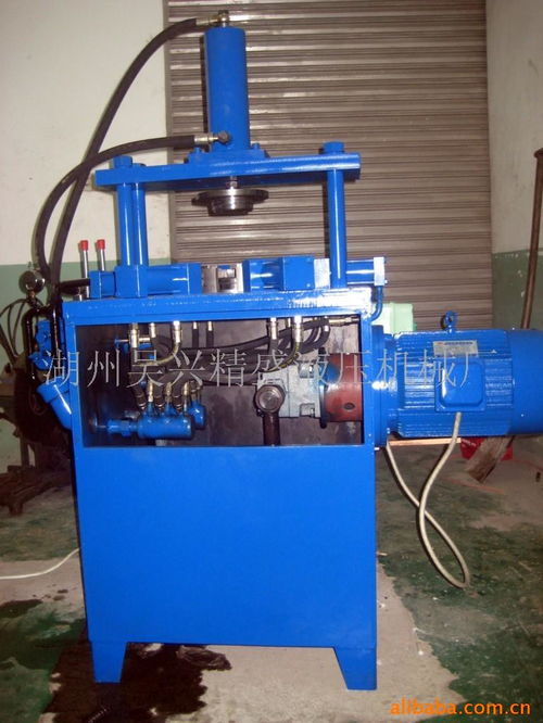 湖州吴兴精盛液压机械厂 引领液压机械设备创新与品质的典范