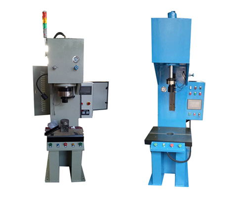 安徽联创液压机械 精密单柱液压机在矿山设备中的专业应用